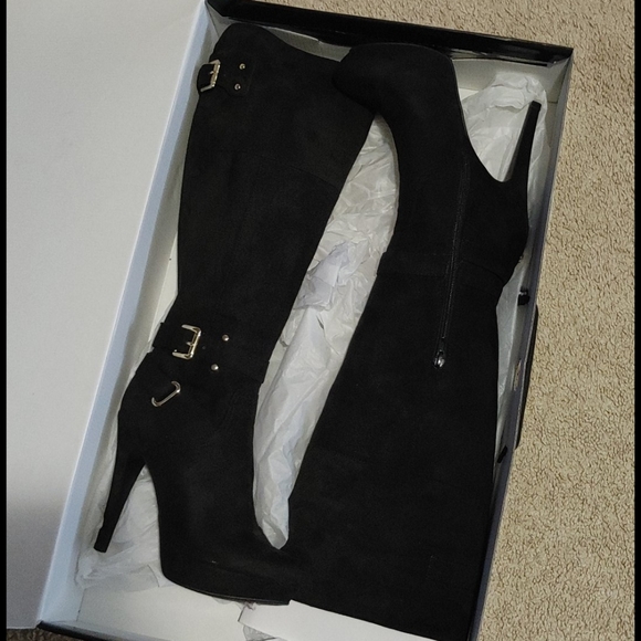 Guess Shoes - Guess high heel boots